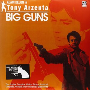 Tony Arzenta Big Guns (Original Soundtrack) [Import]