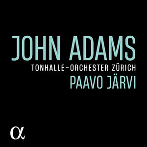 John Adams , Paavo Jarvi