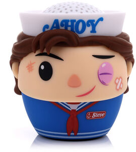 Bitty Boomers - Stranger Things - Steve Bluetooth Speaker