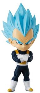 SS GOD SS VEGETA CHIBI MASTER