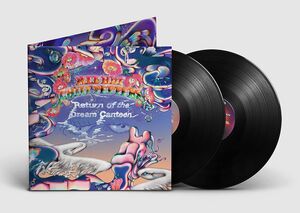 Return Of The Dream Canteen , Red Hot Chili Peppers