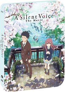 A Silent Voice (Steelbook) , Miyu Irino