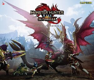 Monster Hunter Rise: Sunbreak /  O.S.T. [Import]