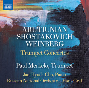 Trumpet Concertos , Hans Graf