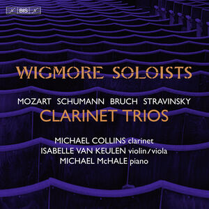 Clarinet Trios , Michael Collins