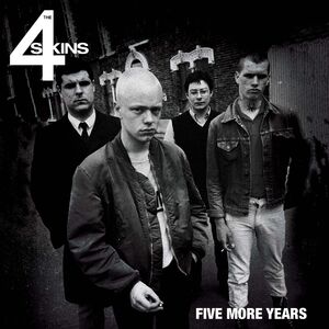 Five More Years - RED