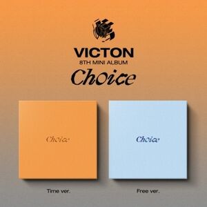 Choice - incl. 84pg Photobook, 2 Photocards, Trilogy Card, Paper Stand, Neon Photo + Key Ring [Import]