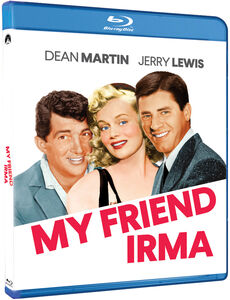 My Friend Irma , John Lund