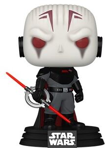 FUNKO POP! VINYL: Obi-Wan Kenobi S2 - Grand Inquisitor