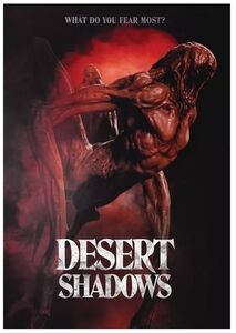 Desert Shadows , Maria Olsen
