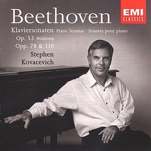 Sonata Piano 21/ 24/ 31 , Ludwig van Beethoven