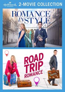 Romance in Style / Road Trip Romance (Hallmark Channel 2-Movie Collection) , Corey Sevier