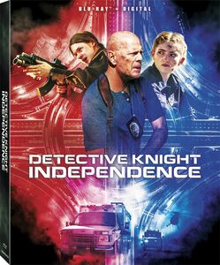 Detective Knight: Independence , Bruce Willis