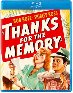 Thanks for the Memory , Bob Hope