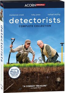 Detectorists: Complete Collection