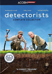 Detectorists: Complete Collection , Mackenzie Crook