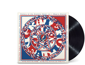 History of the Grateful Dead Vol. 1 (Bear's Choice) [Live] [50th Anniv ersary Edition] , The Grateful Dead