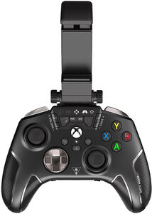 Mobile Gaming Accessory: Turtle Beach Cloud Controller XB - Black for Android