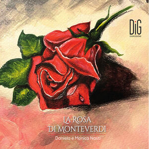 La Rosa Di Monteverdi - Divagazioni Sonore Sulle , Domenico Mastro