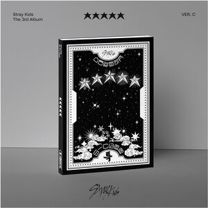 5-Star (Ver. C) , Stray Kids