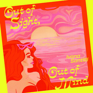 Out Of Sight, Out Of Mind B/ w Air Of Love - Picture Sleeve
