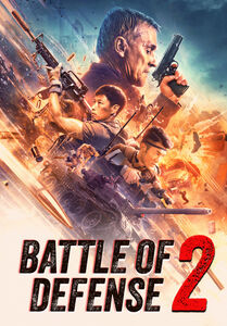 Battle of Defense 2 , Robert Knepper
