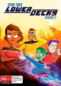 Star Trek Lower Decks: Season 2 [Import]