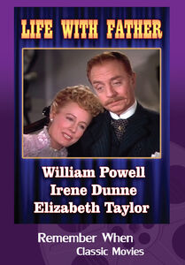 Life with Father , William Powell