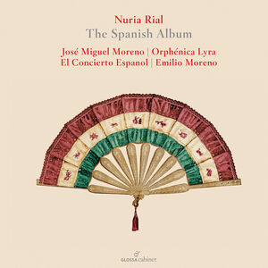 Spanish Album , Nuria Rial