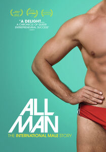 All Man , Matt Bomer