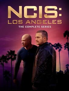 NCIS: Los Angeles: The Complete Series , Peter Cambor