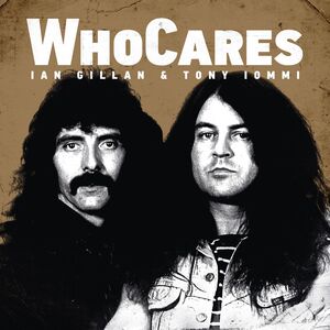 Whocares , Ian Gillan