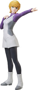 Banpresto - Mobile Suit Gundam Unicorn - Audrey Burne Statue