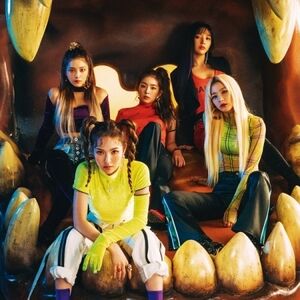 Red Velvet The 5th Mini Album 'RBB' [Import]