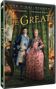 The Great: The Final Season , Elle Fanning