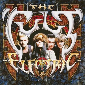 Electric , The Cult