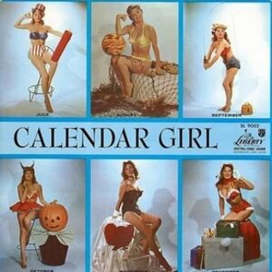 Calendar Girl - Limited Gatefold 180-Gram Vinyl [Import] , Julie London