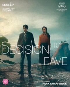 Decision To Leave - All-Region UHD [Import]