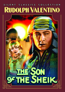 The Son Of The Sheik , Rudolph Valentino