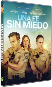 Una Fe Sin Miedo , Jason Burkey