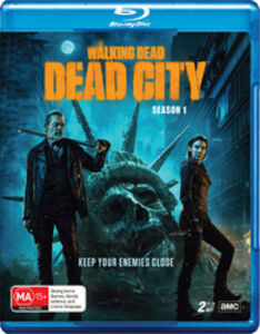 Walking Dead: Dead City Season 1 - All-Region/ 1080p [Import]