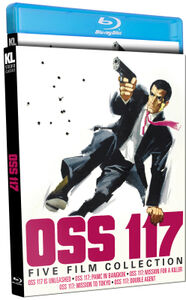 OSS 117: Five Film Collection