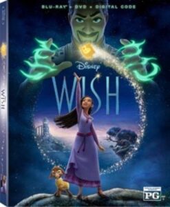 Wish , Ariana Debose