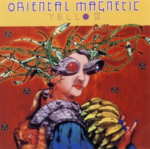 Oriental Magnetic Yellow