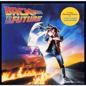 Back To The Future (Original Soundtrack) - Limted Edition [Import]