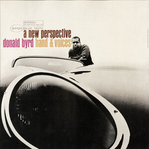 New Perspective (Blue Note Classic Vinyl Series) , Donald Byrd