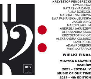 Kaca: Muzyka Naszych Czasow - Europejskie Centrum Muzyki Krzysztofa Pendereckiego w Luslawicach