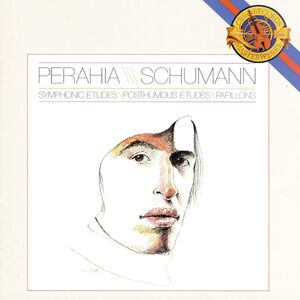 Symphonic Etudes & Posthumous Etudes , Murray Perahia