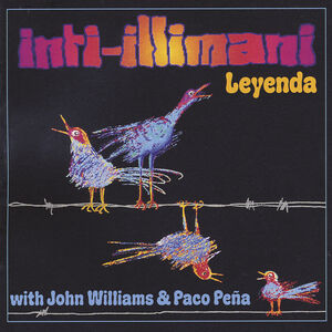 Leyenda , Inti-Illimani