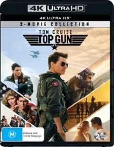 Top Gun /  Top Gun: Maverick [Import]